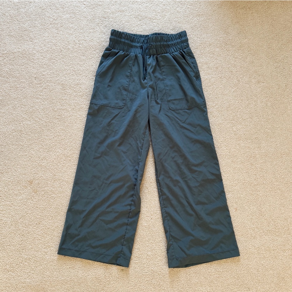 Wide Leg Lounge/Athleisure Pants